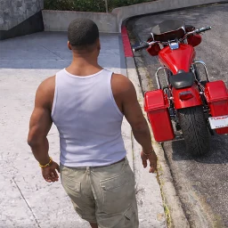 Icône de Gangster Crime Miami Mafia Sim